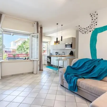 Acquamarina Holiday home *