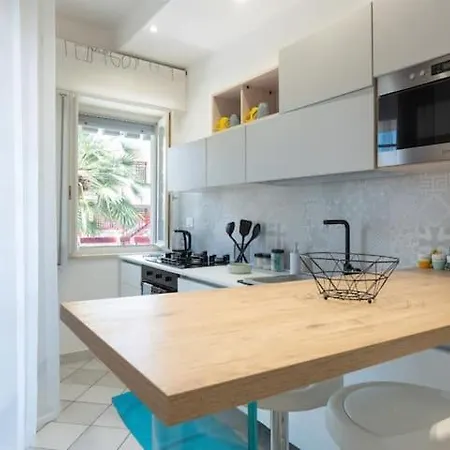 Acquamarina Holiday home *