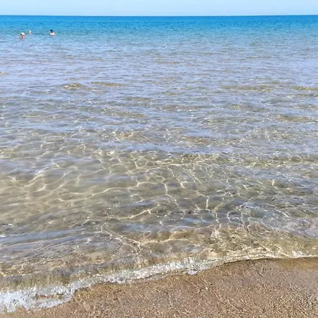Holiday home Acquamarina *